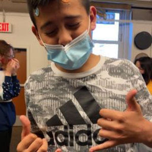 Meet your Posher, Anthony